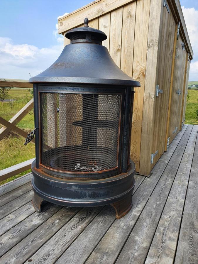 Adorable Cosy And Private New Cabin In The South Hvolsvöllur Dış mekan fotoğraf