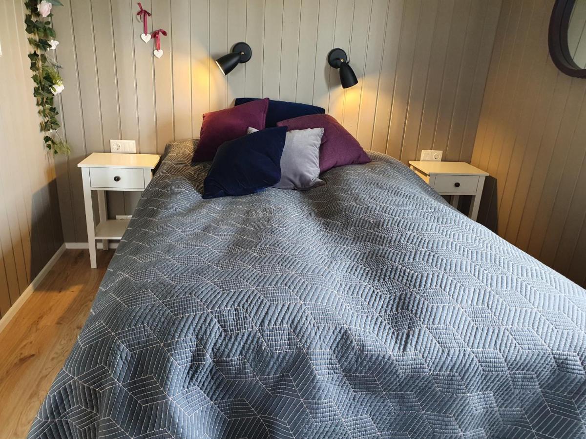 Adorable Cosy And Private New Cabin In The South Hvolsvöllur Dış mekan fotoğraf