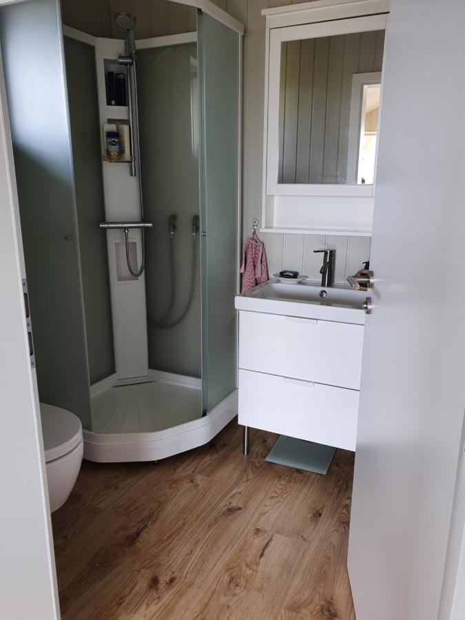Adorable Cosy And Private New Cabin In The South Hvolsvöllur Dış mekan fotoğraf